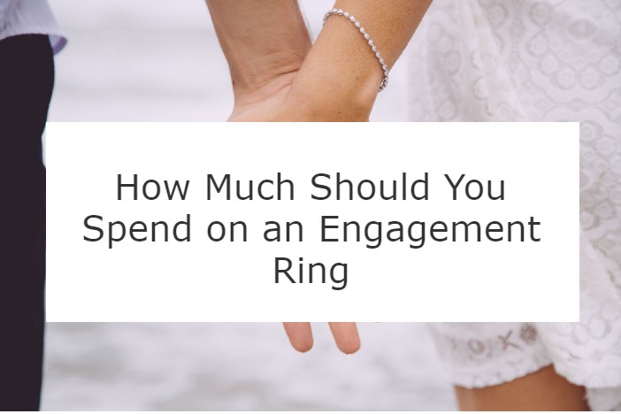 Spending on an engagement ring